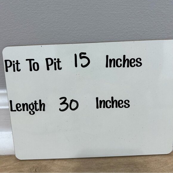 Rose Dress White Peplum Eyelet Mini Dress Ruffle Hem Women’s Size Medium - Picture 6 of 6